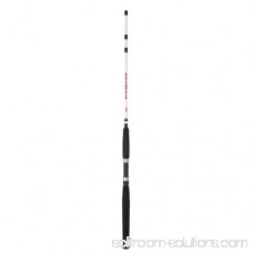 Berkley Big Game Spinning Rod 7' Length, 2 Piece Rod, 10-20 lb Line Rate, 1/2-3 oz Lure Rate, Medium Power 4564917